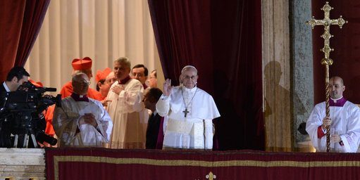 Pope Francis I